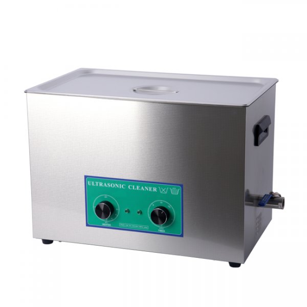 30L mechanical heating ultrasonic cleaner - Click Image to Close