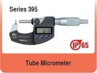 Tube Micrometer Series 395