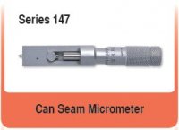 Can Seam Micrometer Series 147