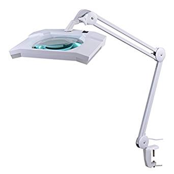 ESD CM-002 LED Magnifying Lamp - Click Image to Close